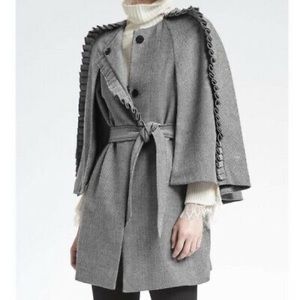 Olivia Palermo Cape by Banana Republic